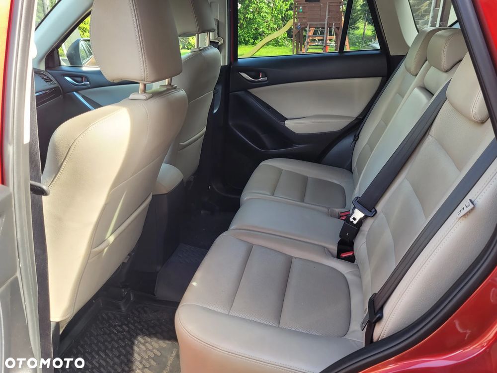 Mazda CX-5 SKYACTIV-D 150 AWD Exclusive-Line - 19