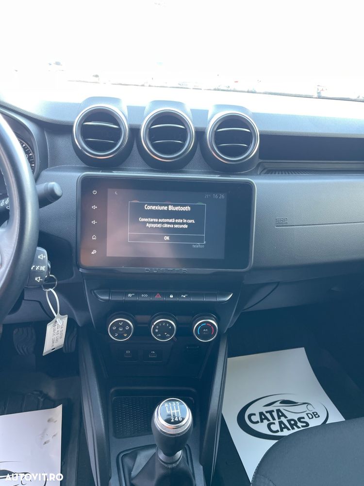 Dacia Duster Blue dCi 115 Comfort - 35