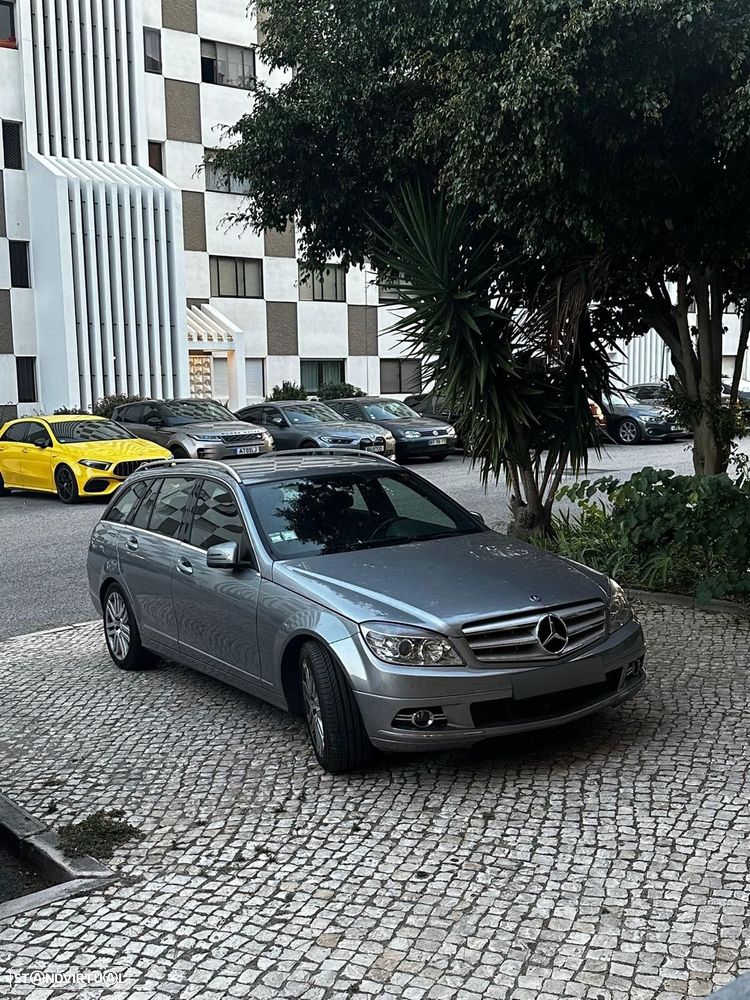 Mercedes-Benz C 250 - 1