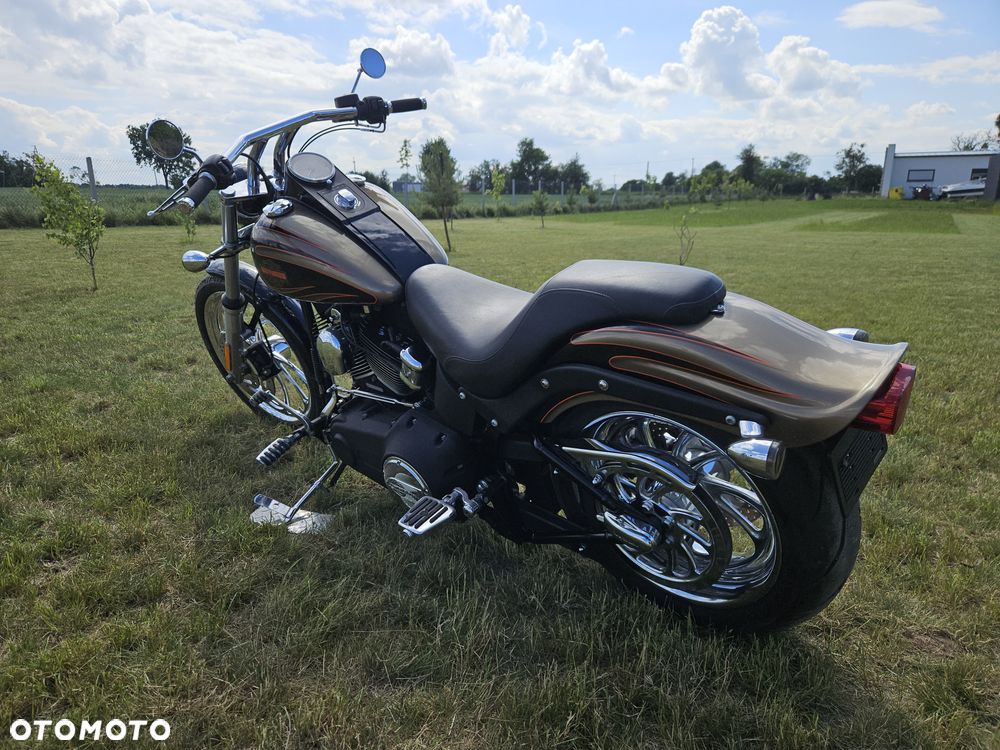 Harley-Davidson Night Train - 8