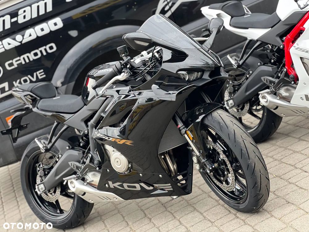 KOVE 350RR - 2