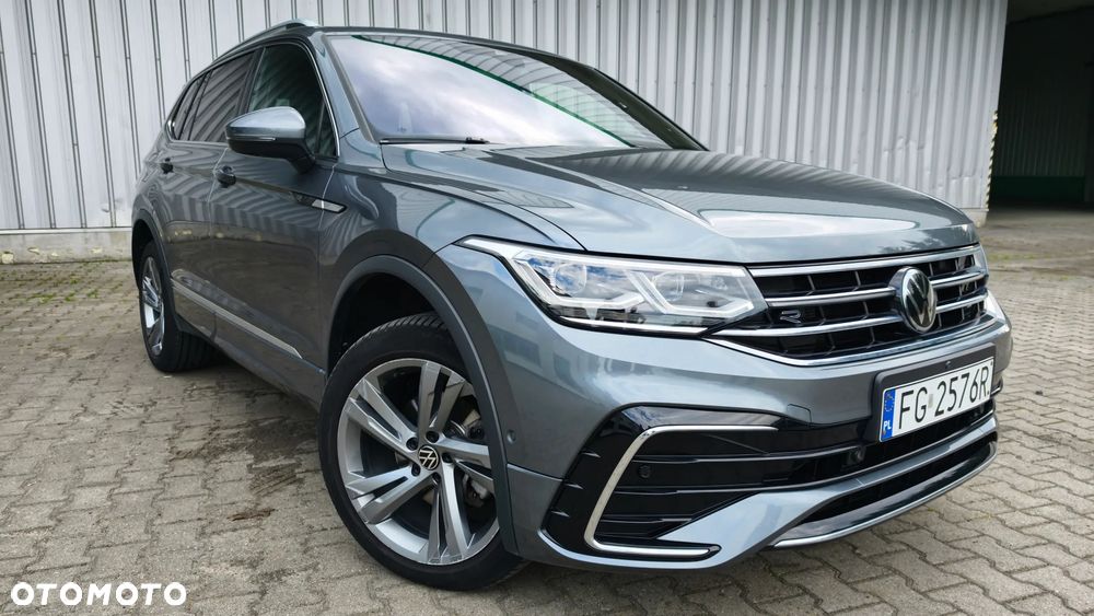 Volkswagen Tiguan Allspace 2.0 TDI R-Line DSG - 30