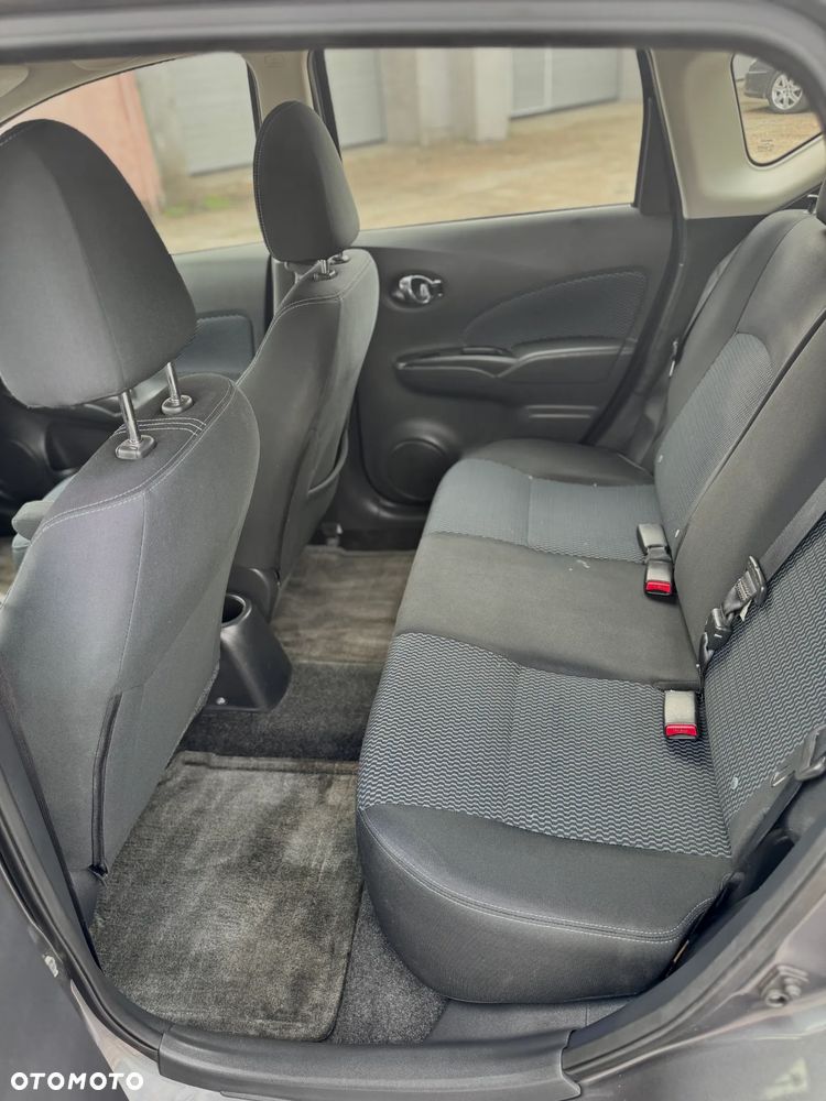 Nissan Note - 11