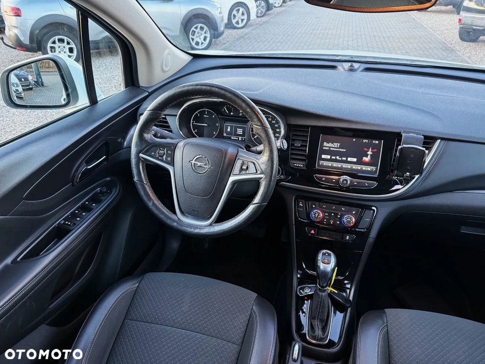 Opel Mokka X 1.6 D (CDTI) Automatik Innovation - 12