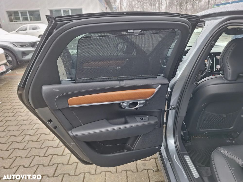 Volvo S90 T8 Recharge AWD Geartronic Inscription - 23