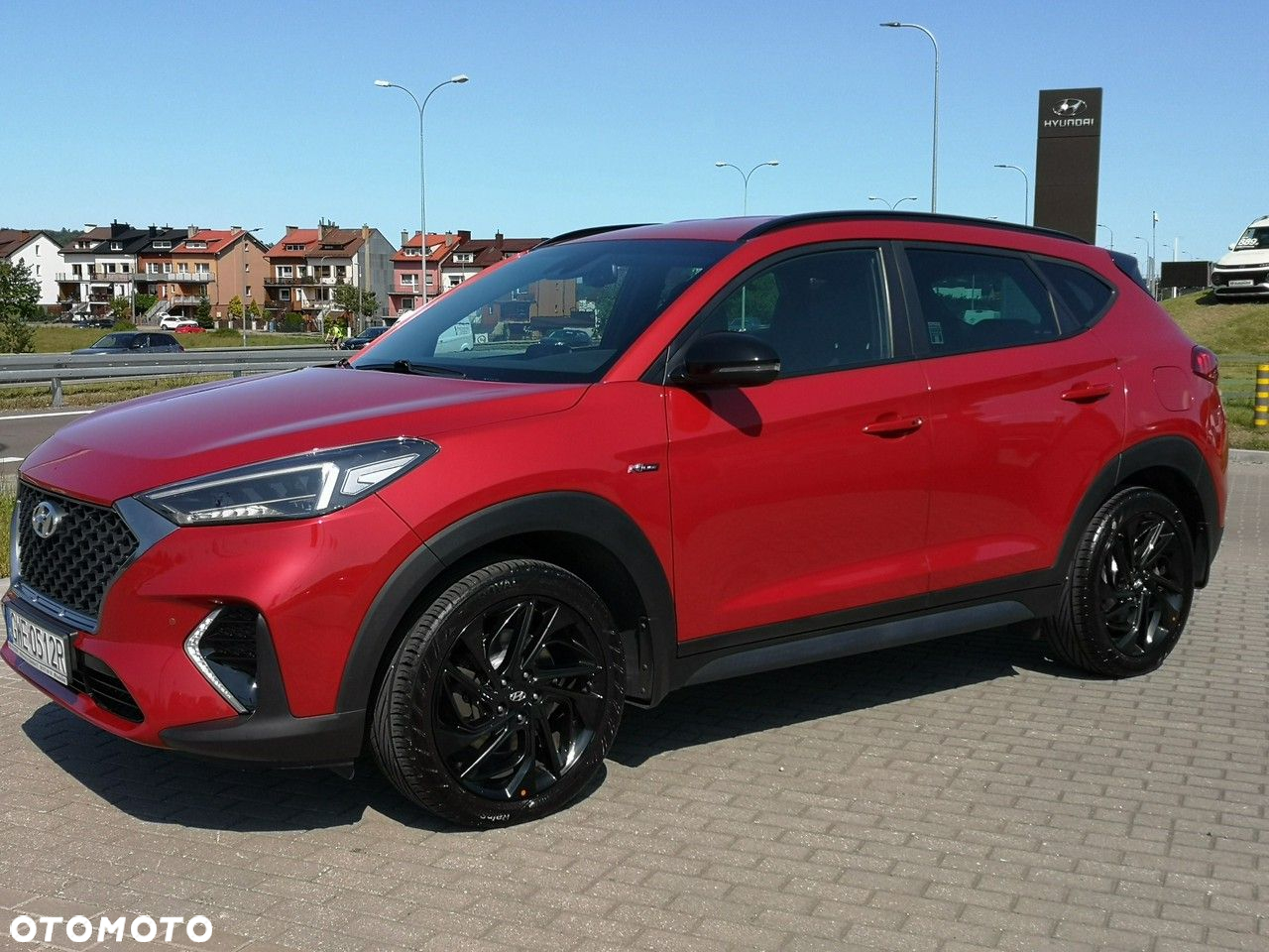 Hyundai Tucson 1.6 T-GDi N Line 4WD DCT - 2