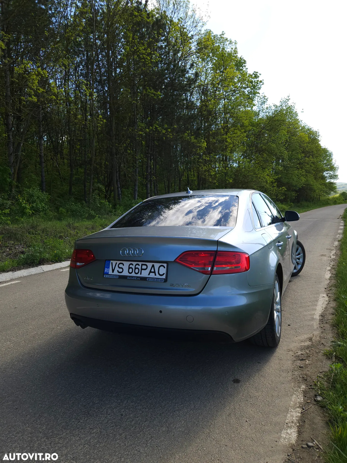 Audi A4 - 2