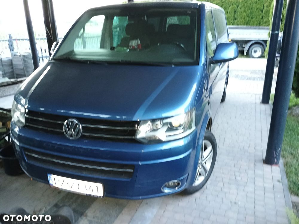 Volkswagen Transporter - 5