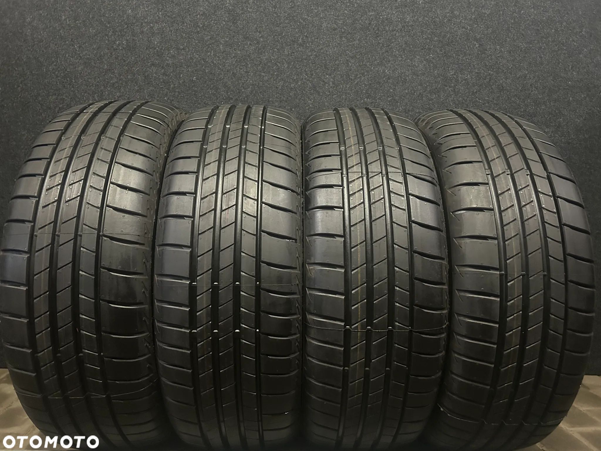 Opony Letnie Bridgestone Turanza T005 205/60/16 92H 4szt. Nowa! - 1