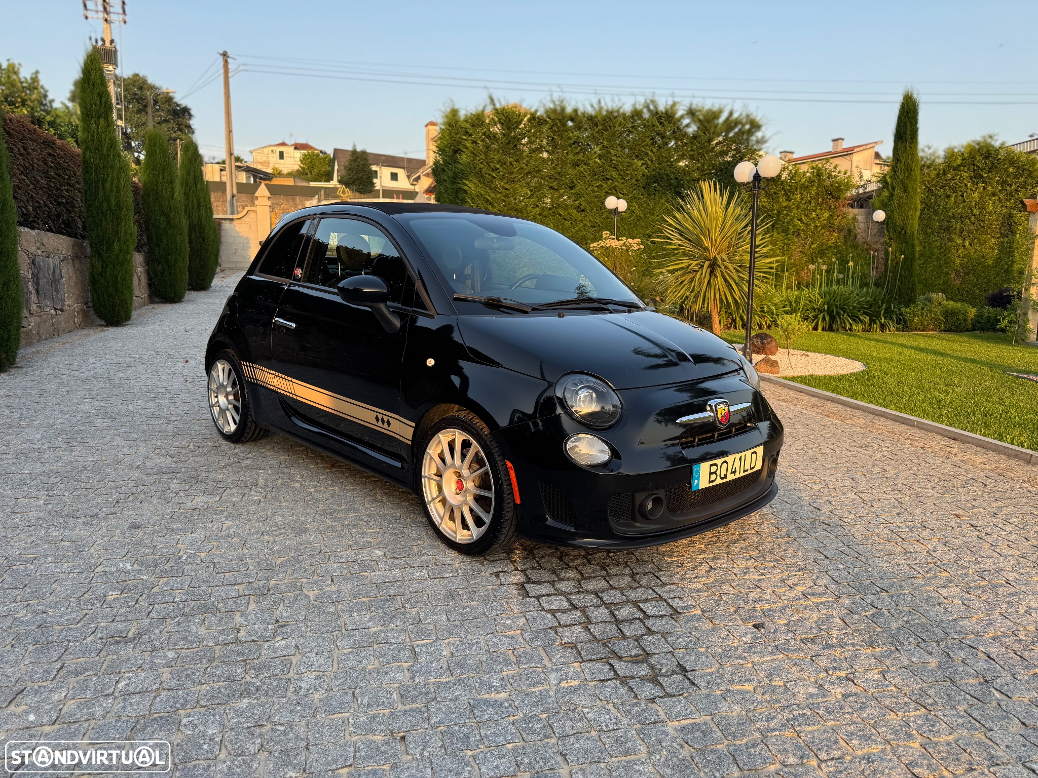 Abarth 500C 1.4 T-Jet Competizione - 10