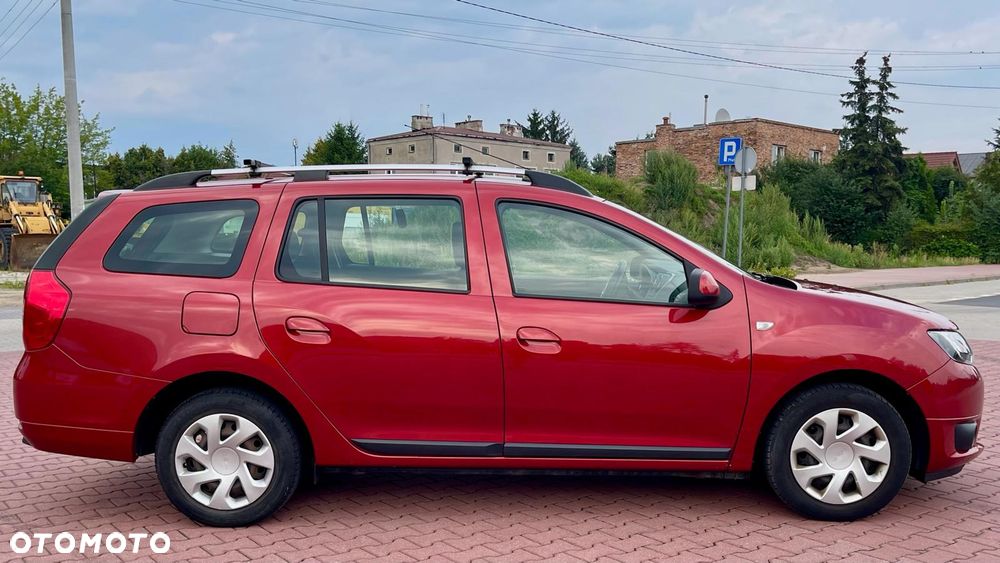 Dacia Logan 1.2 16V Laureate EU6 - 5
