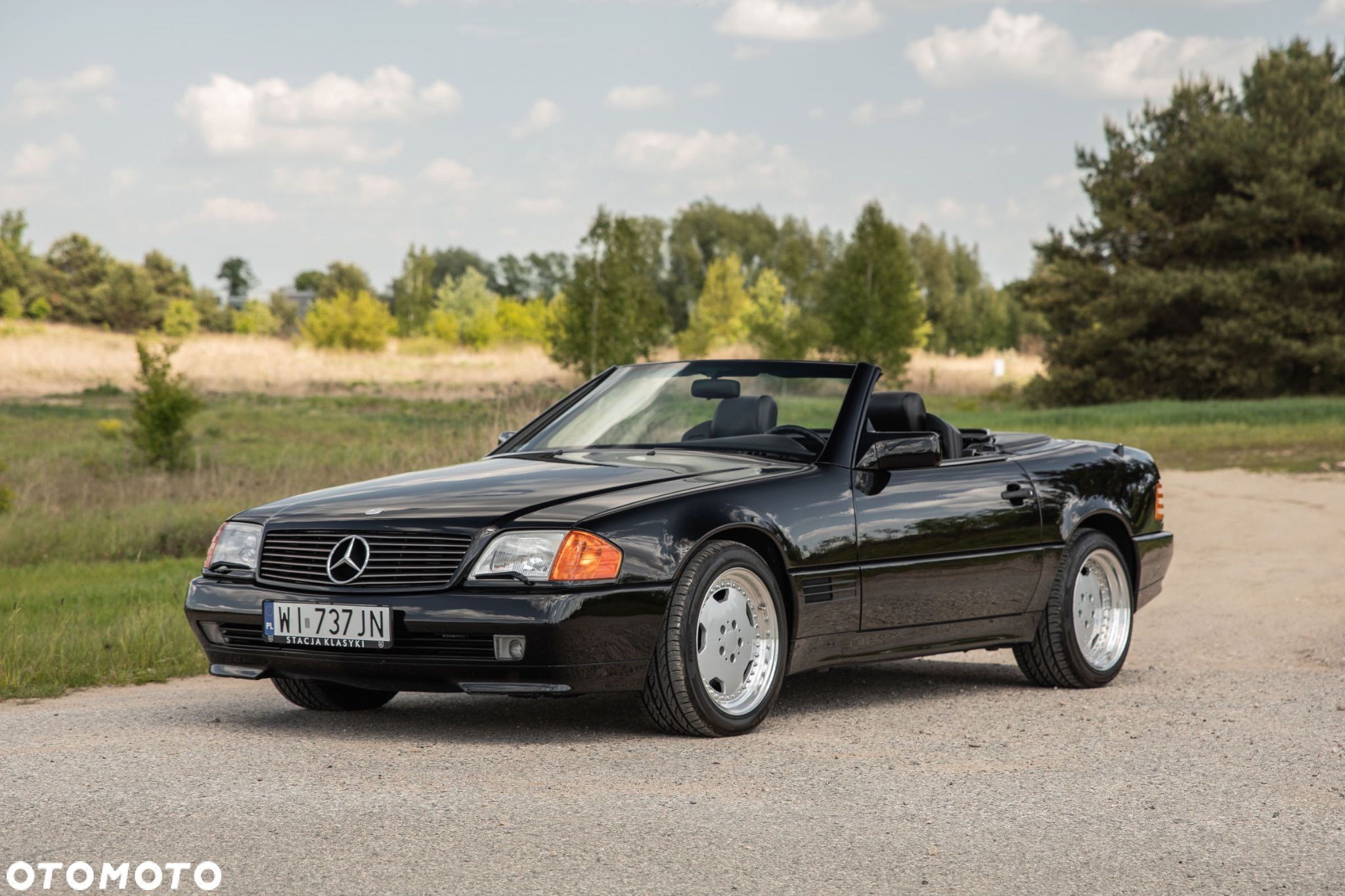 Mercedes-Benz SL 500 - 1