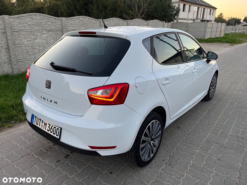 Seat Ibiza 1.2 TSI FR - 4