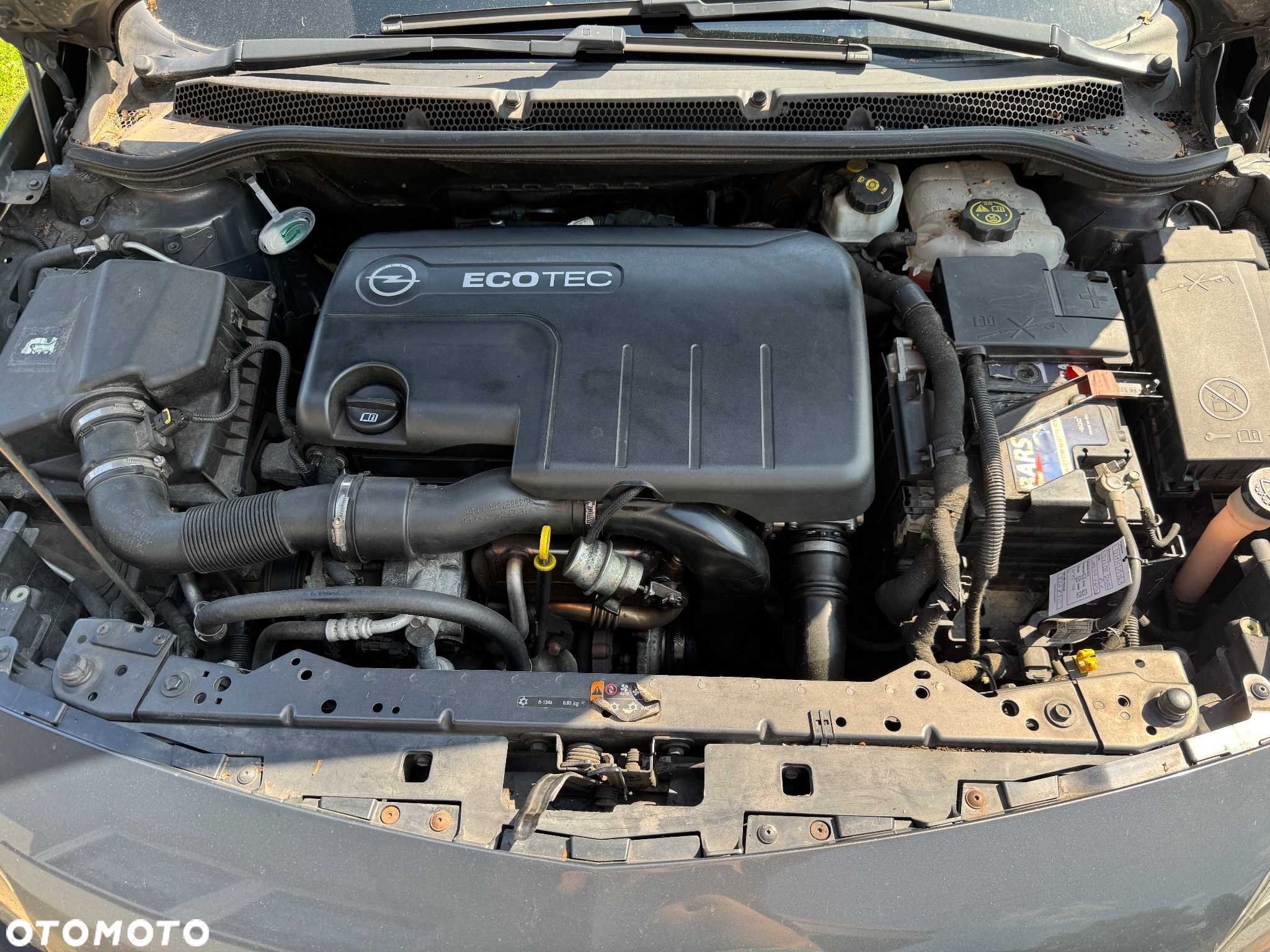 Opel Astra III 1.7 CDTI - 8