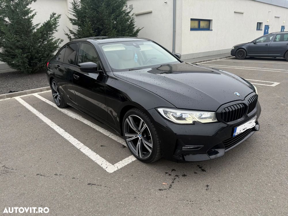 BMW Seria 3 316d AT - 1