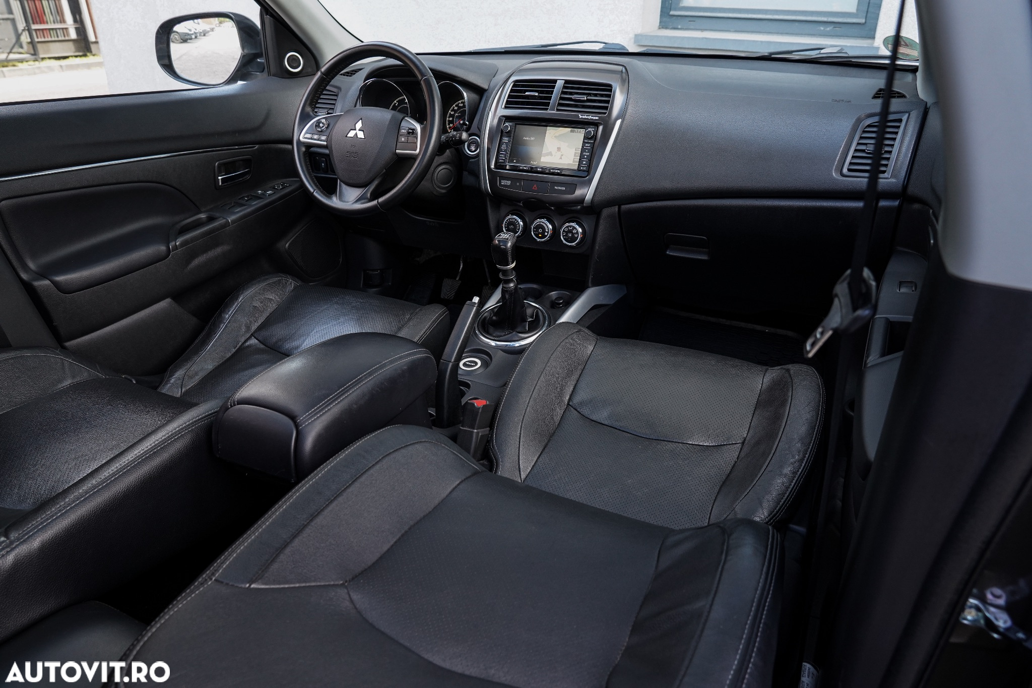 Mitsubishi ASX 1.8 DI-D 4WD Instyle - 5