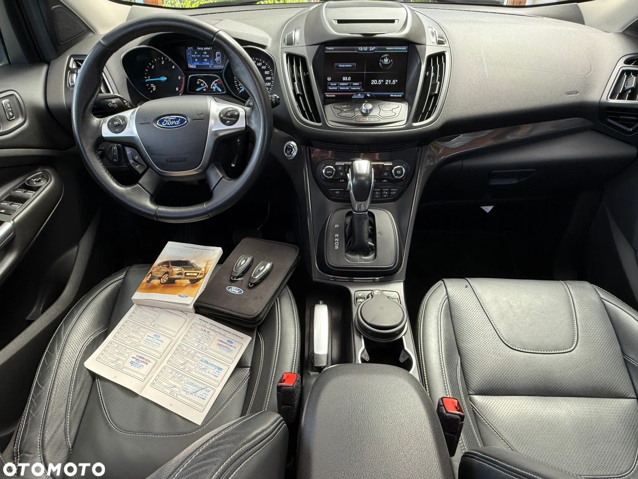 Ford Kuga 2.0 TDCi 4WD Titanium Plus - 27