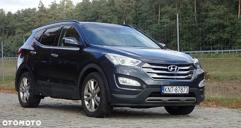 Hyundai Santa Fe 2.0 T Sport Utility - 10