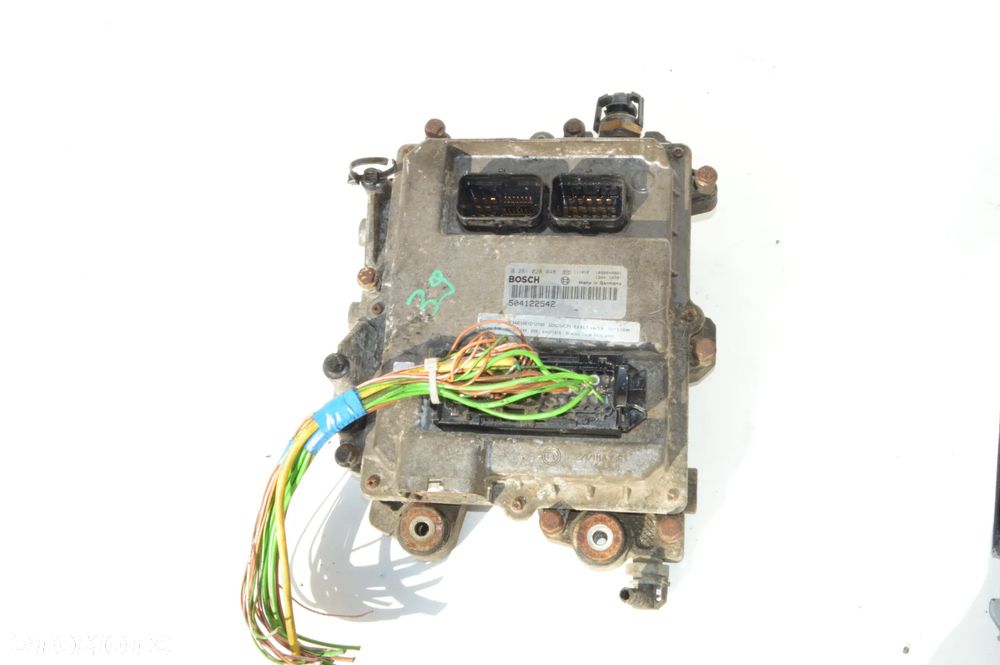 komputer sterownik iveco eurocargo 3.9 0281020048 504122542
