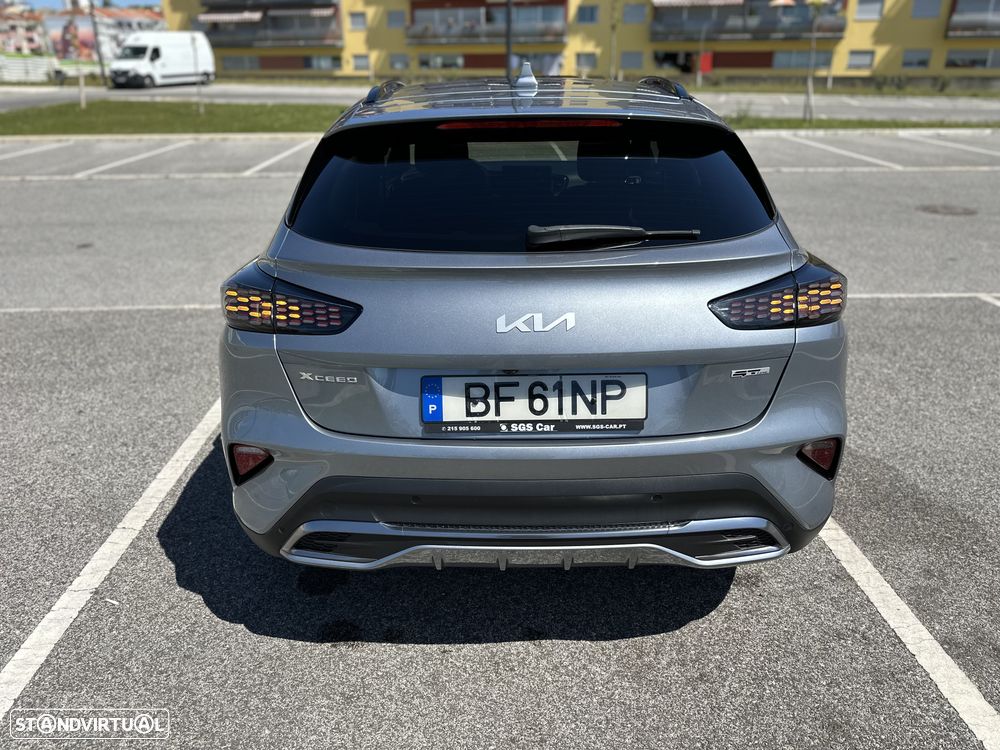 Kia XCeed 1.0 T-GDI GT-Line - 5