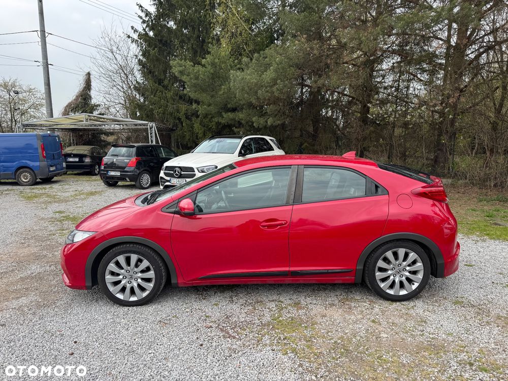 Honda Civic 1.8 Sport - 6