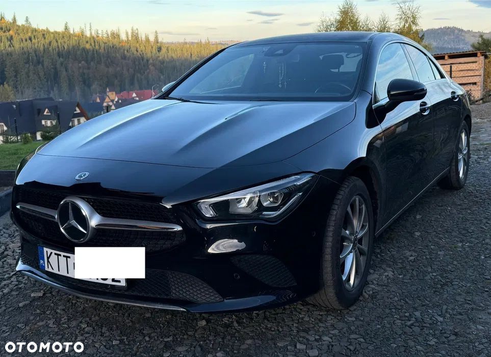 Mercedes-Benz CLA 180 Edition 2021 - 2