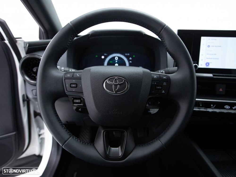 Toyota C-HR 1.8 Hybrid Comfort - 14