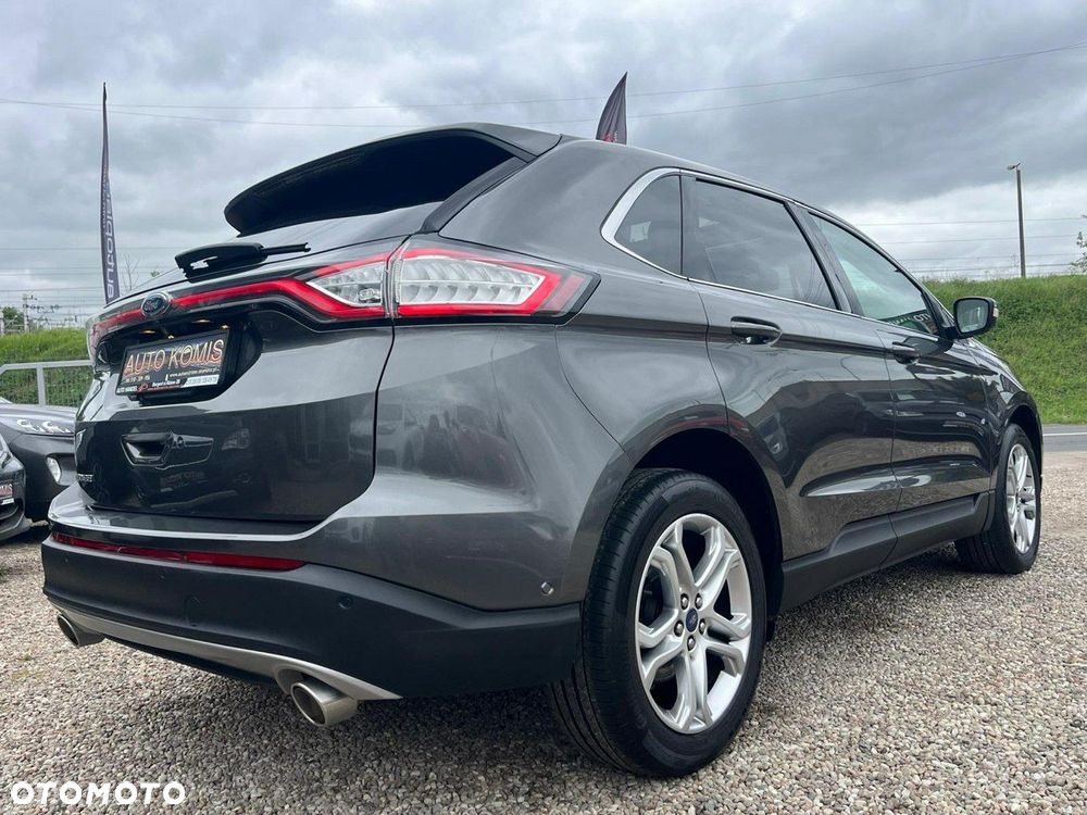 Ford Edge - 18