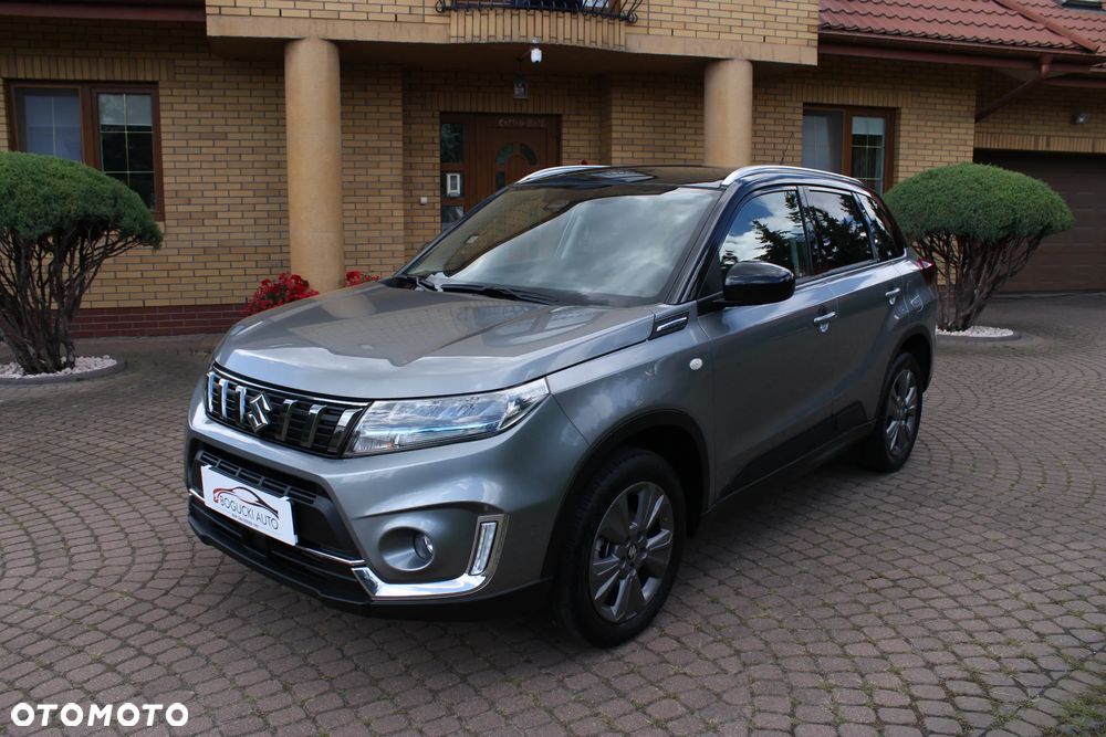 Suzuki Vitara 1.4 Boosterjet SHVS Premium 2WD - 1