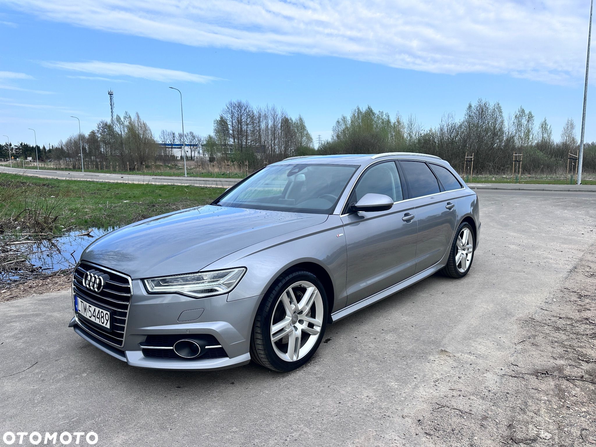 Audi A6 3.0 TDI Quattro S tronic - 1