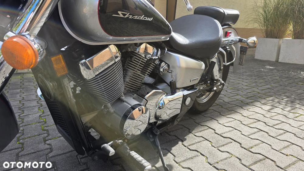 Honda Shadow - 6