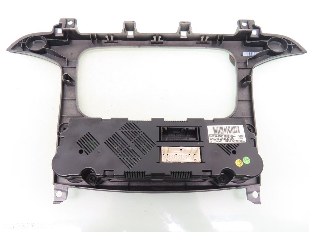 KLIMATRONIK FORD S-MAX I 7S7T18C612AG - 5
