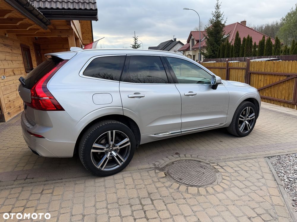 Volvo XC 60 D4 Geartronic Inscription - 27