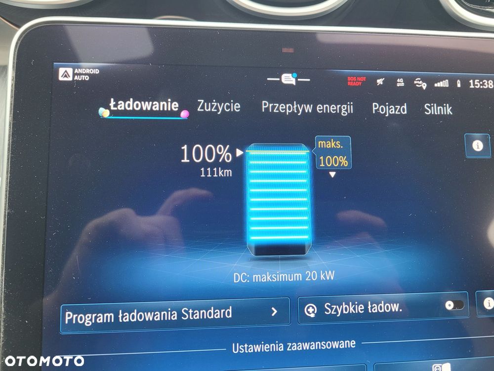 Mercedes-Benz Klasa C - 24