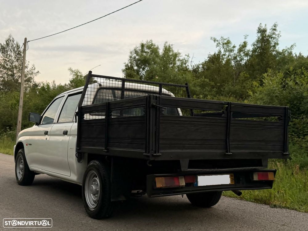 Mitsubishi L200 2.5 D CD - 4