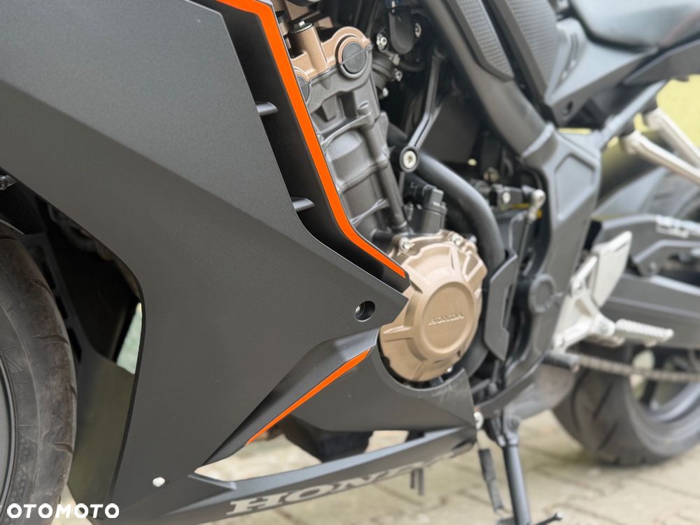 Honda CBR - 31
