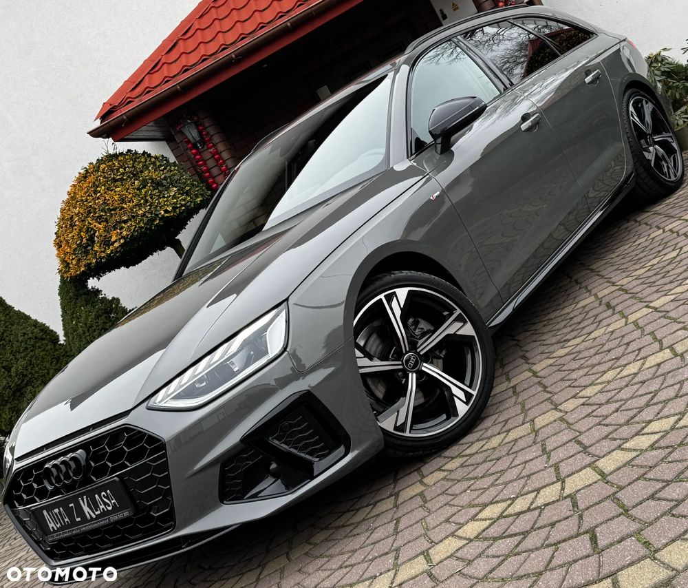 Audi A4 Avant - 2