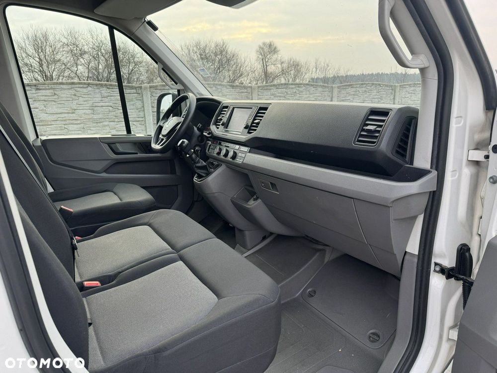 Volkswagen Crafter - 10