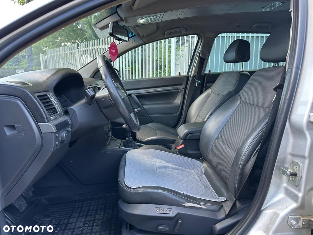Opel Signum - 5
