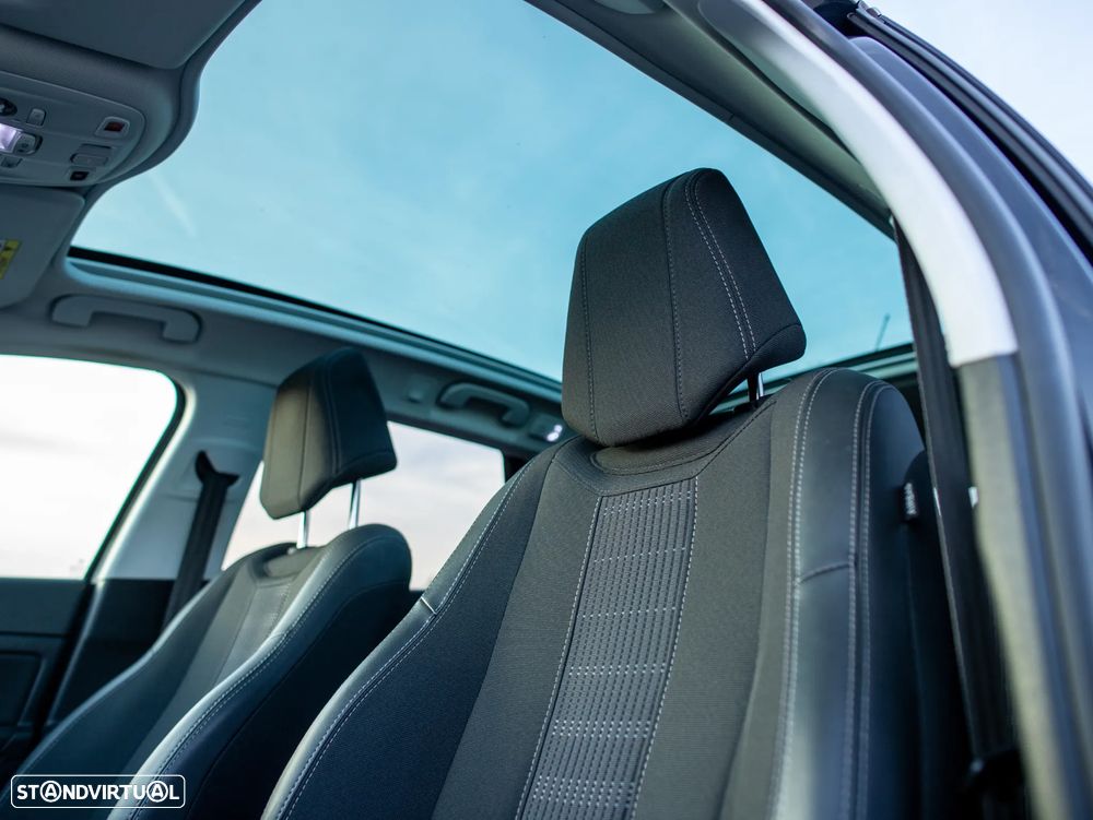 Peugeot 308 SW 1.2 PureTech Allure J17 - 11