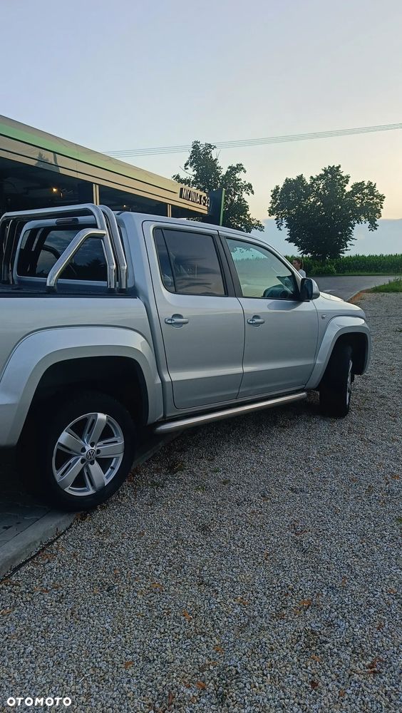 Volkswagen Amarok Double Cab 2.0 BiTDi Trendline - 3