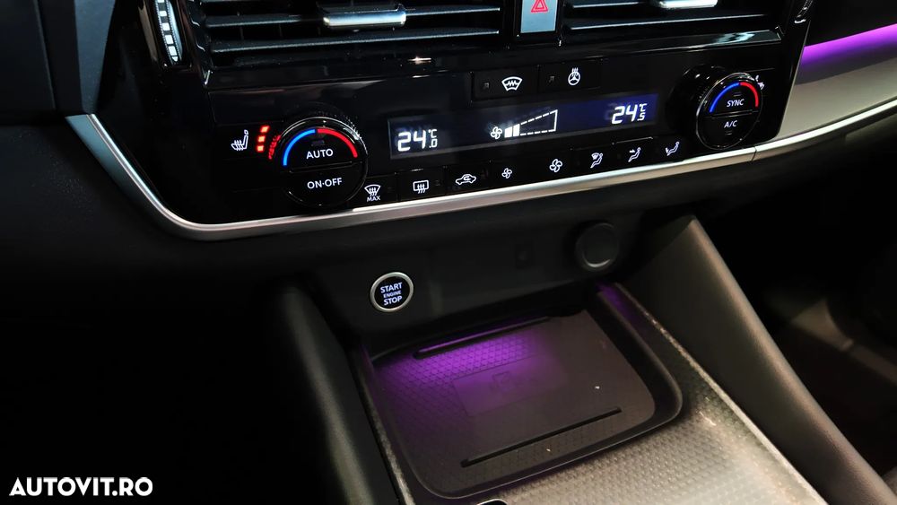 Nissan Qashqai 1.3 DIG-T MHEV Xtronic N-Connecta - 28