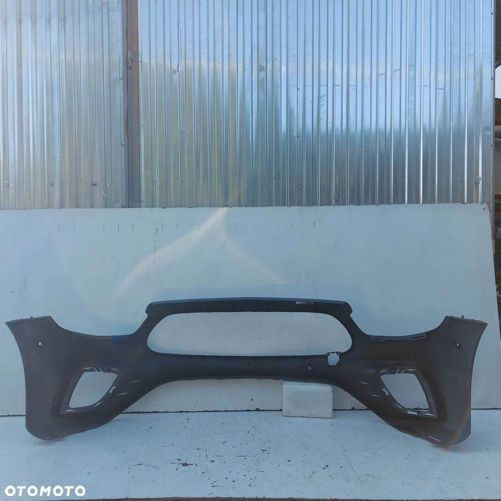 ZDERZAK AMG PRZOD LIFT PRZEDNI PDC PTS MERCEDES E W213 ORYGINAL DEMONTAZ 2138857404 - 5