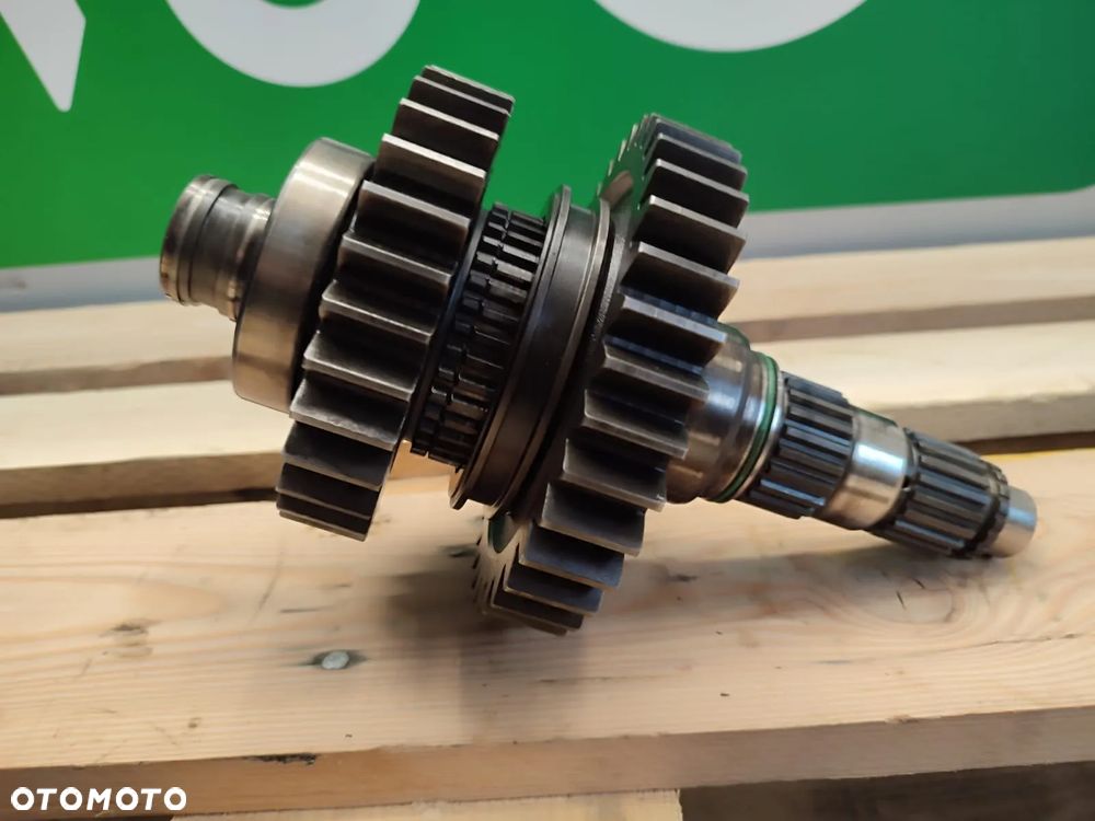 Wałek sprzęgłowy PTO X820500506000 Fendt 720 Vario - 5