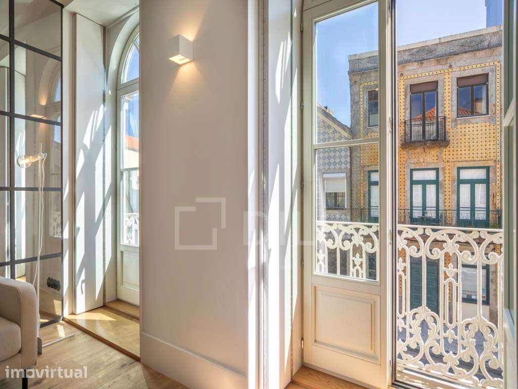 Apartamento T2 novo e mobilado, com AL na Foz Douro - Grande imagem: 5/22