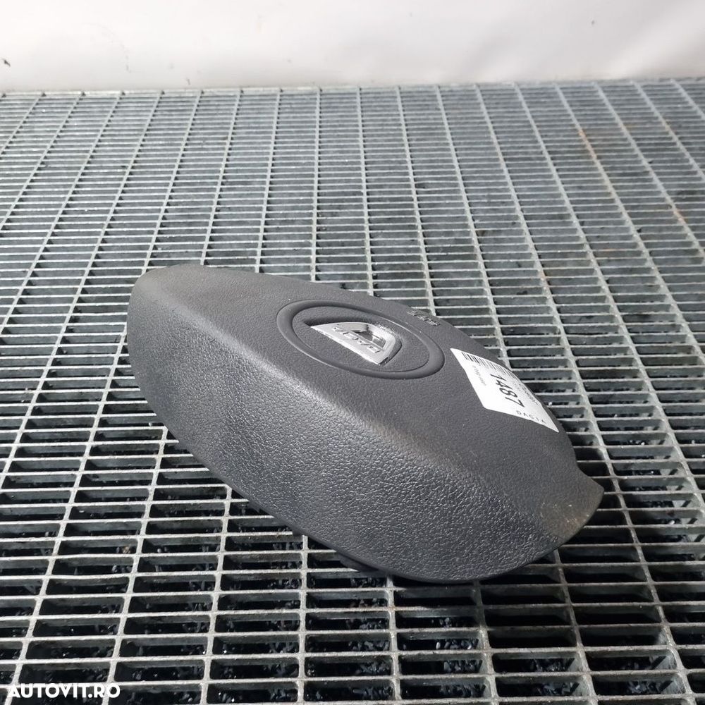 Airbag volan Dacia Duster 2010 - 2013 (1487) - 2