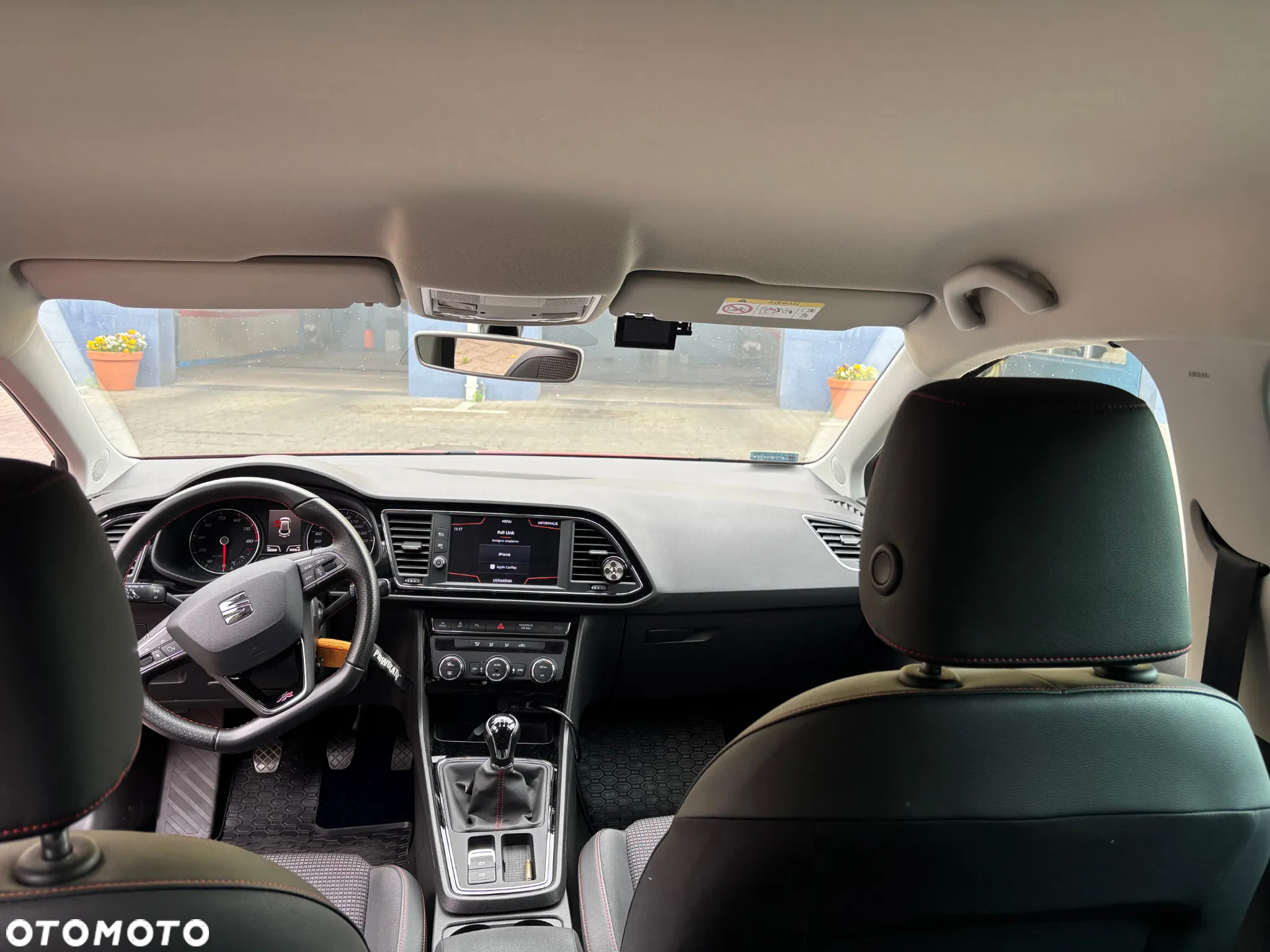 Seat Leon 1.8 TSI FR S&S - 12