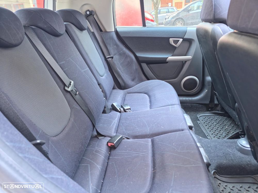 Smart ForFour Passion 75 Softouch P. - 8
