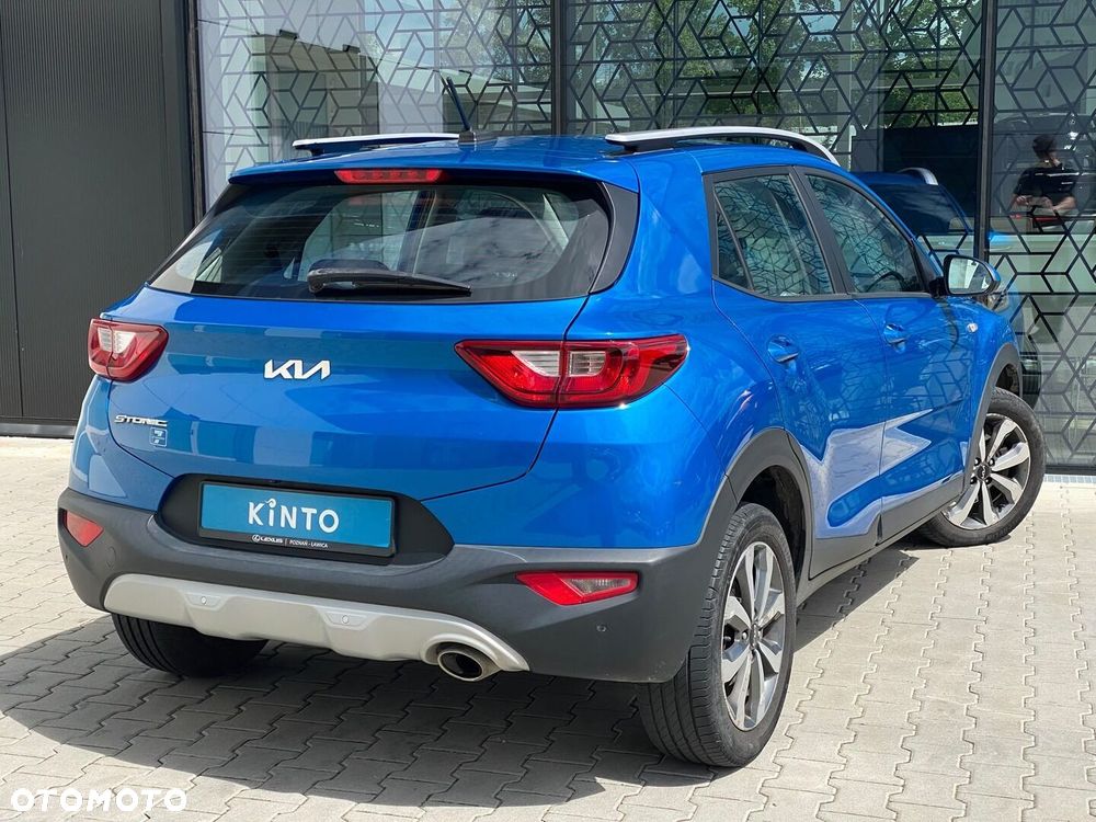 Kia Stonic 1.0 T-GDI M - 12