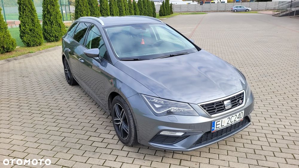 Seat Leon 1.4 TSI Full LED S&S - 1